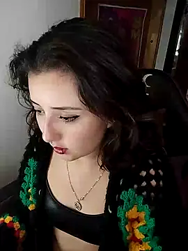 Snapshot of Lilith_DeVil_ chatting on 02.22.25 Lilith DeVil online show from 02.22.25