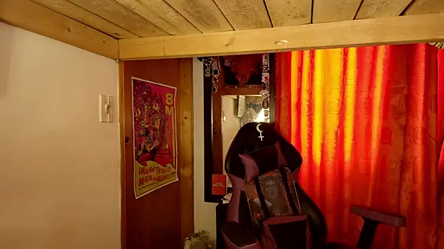 Snapshot of Lilith_DeVil_ chatting on 02.24.25 Lilith DeVil online show from 02.24.25