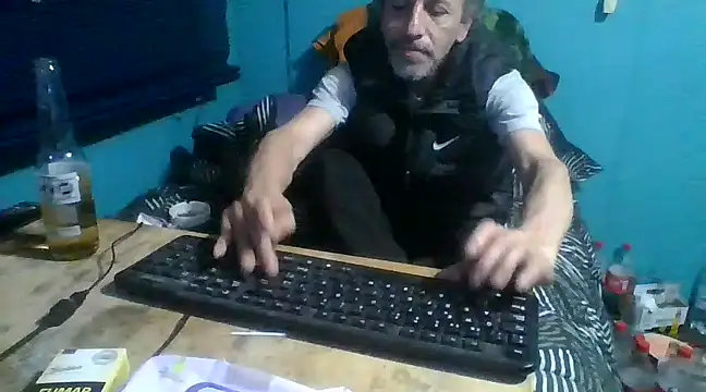 malekon76 online show from 01.08.25