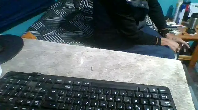 malekon76 online show from 03.14.25