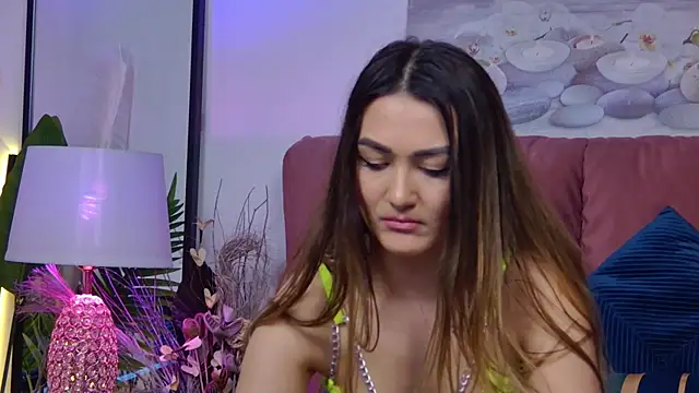 NicolLopeze online show from 02.11.25