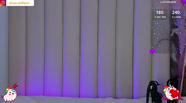 sam phillipss online show from 02.19.25