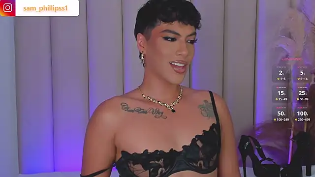 sam phillipss online show from 09.17.25