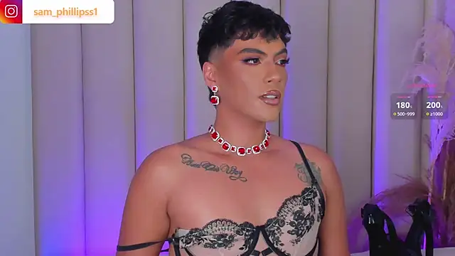 sam phillipss online show from 09.19.25