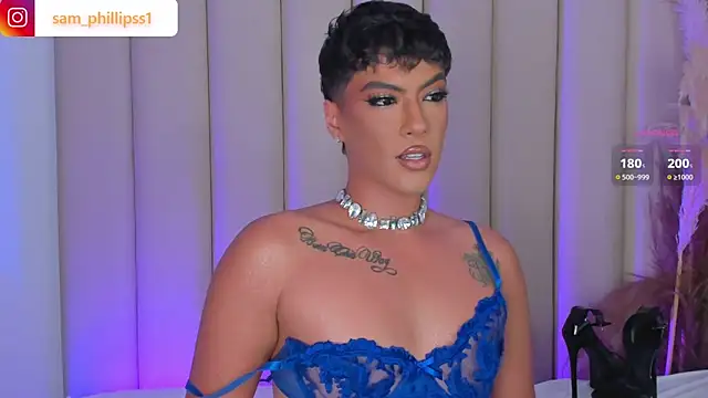 sam phillipss online show from 10.03.25