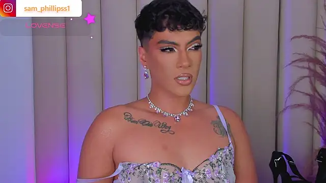 sam phillipss online show from 11.26.25