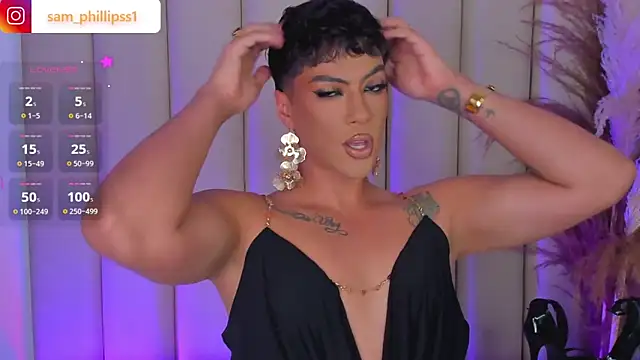 sam phillipss online show from 12.22.25