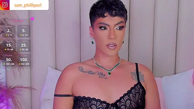 sam phillipss online show from 01.12.26