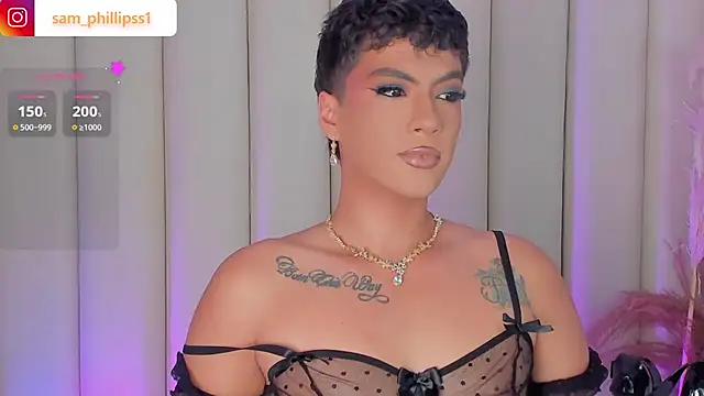 sam phillipss online show from 03.18.26