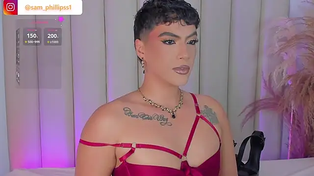 sam phillipss online show from 05.02.26