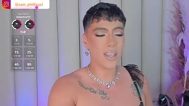 sam phillipss online show from 06.12.26