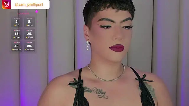 sam phillipss online show from 06.23.26