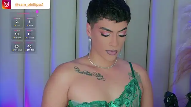 sam phillipss online show from 07.23.26