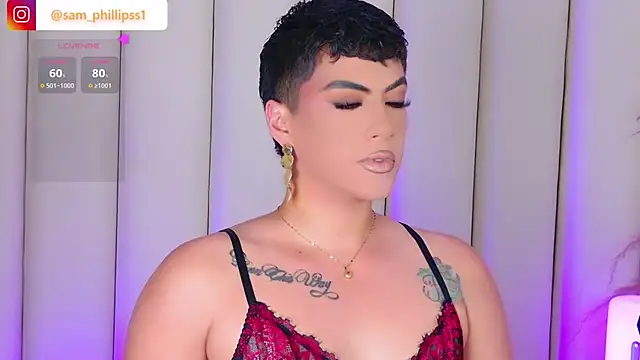 sam phillipss online show from 07.29.26