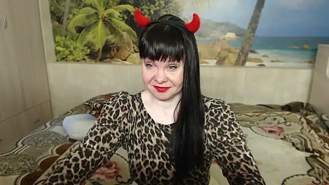 Aphelandra online show from 02.19.25