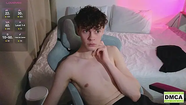 cute thomas online show from 02.23.26