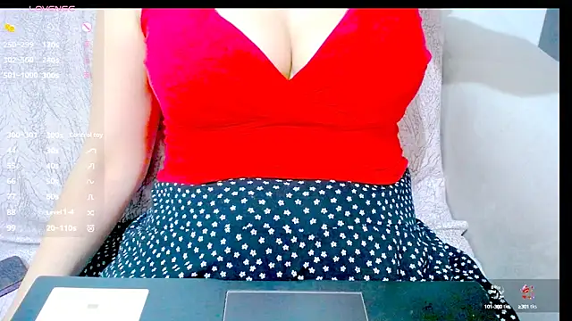 AmazingBitch online show from 09.16.25