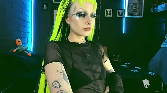 insania 9999  online show from 12.07.24