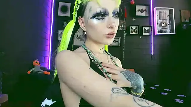 insania 9999  online show from 01.23.25