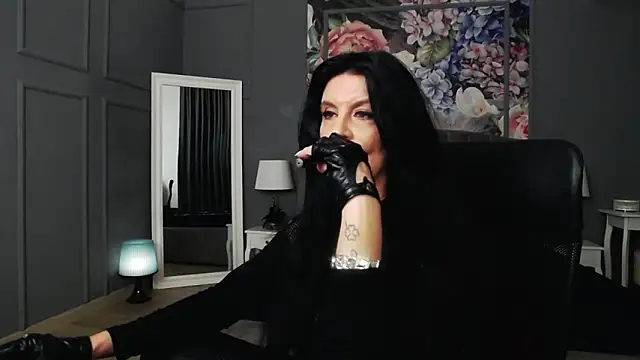 DomMelissaW online show from 01.28.25