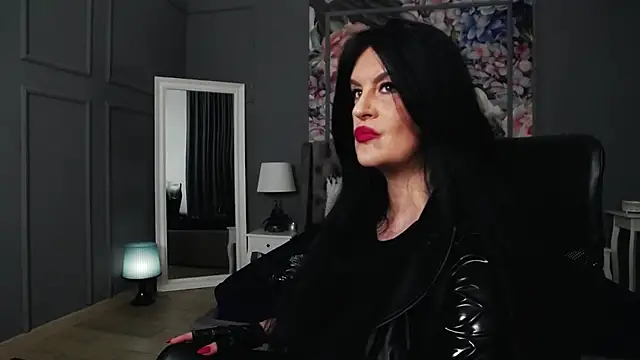 DomMelissaW online show from 03.21.25