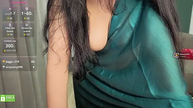 Snapshot of LushRitu chatting on 05.07.26 LushRitu online show from 05.07.26
