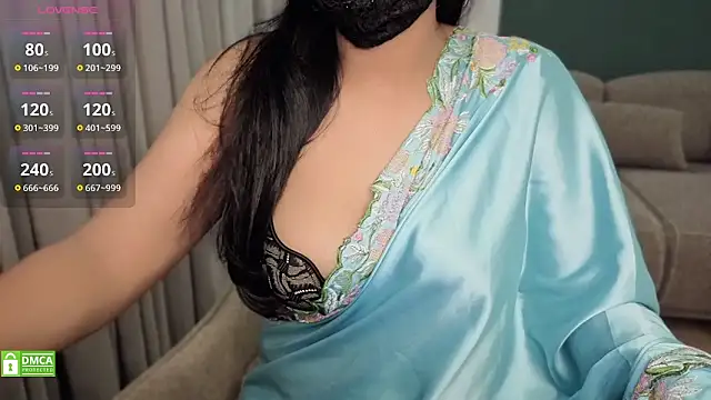 Snapshot of LushRitu chatting on 07.01.26 LushRitu online show from 07.01.26