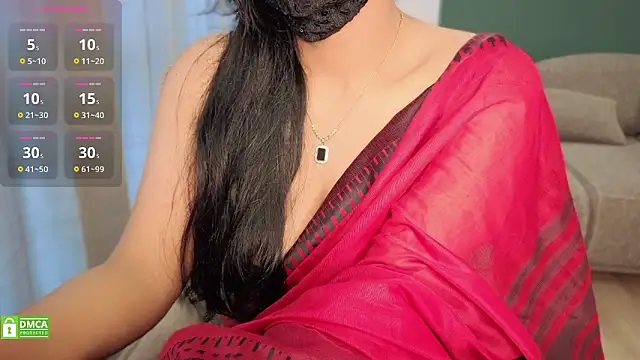 Snapshot of LushRitu chatting on 07.14.26 LushRitu online show from 07.14.26
