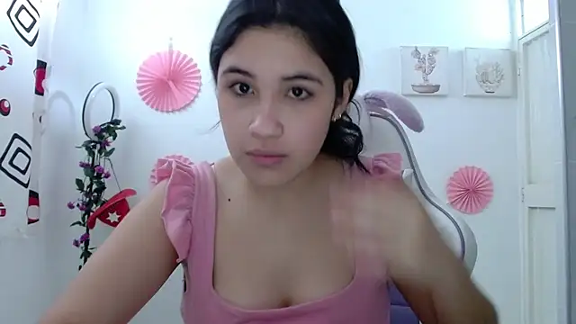 InocentHeaven1 online show from 10.27.25