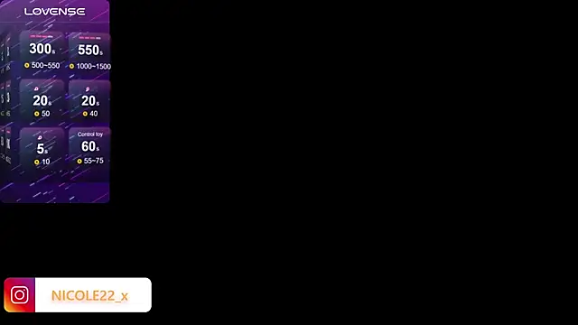 Snapshot of Nicole_x chatting on 03.01.25 Nicole x online show from 03.01.25