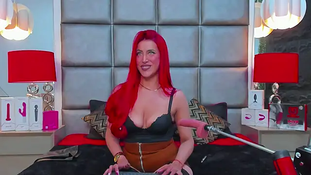 AllissaBrowm online show from 06.18.26