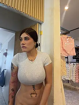 clarachanelricek online show from 08.03.26
