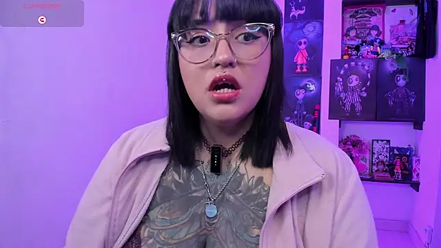  Ali Brinck  online show from 10.08.25