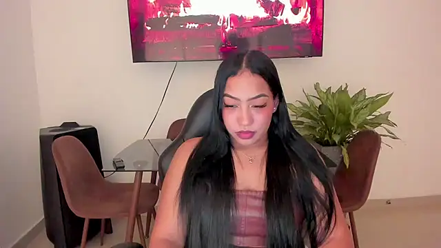 brunetenikole02 online show from 03.20.25