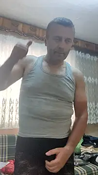 muscularsexy online show from 07.09.26