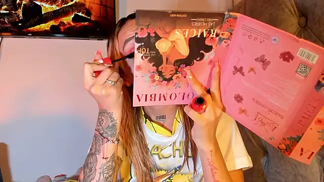 Sabrina Cole online show from 11.28.25