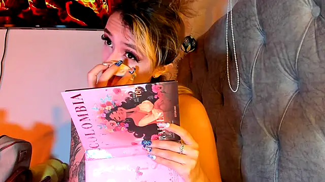 Sabrina Cole online show from 12.19.25