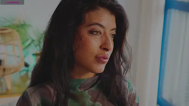 anabelcurvy online show from 10.27.25