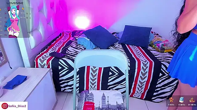 Sofiia Diiaz online show from 12.06.24