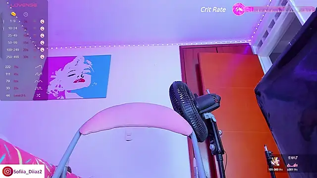 Sofiia Diiaz online show from 03.15.25
