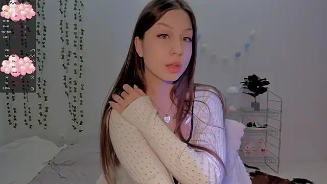 Snapshot of Mary_tiim chatting on 02.16.25 Mary tiim online show from 02.16.25