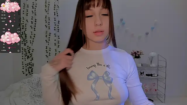 Snapshot of Mary_tiim chatting on 02.20.25 Mary tiim online show from 02.20.25