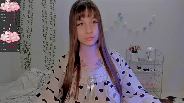 Snapshot of Mary_tiim chatting on 02.24.25 Mary tiim online show from 02.24.25