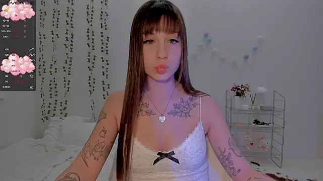 Snapshot of Mary_tiim chatting on 02.26.25 Mary tiim online show from 02.26.25