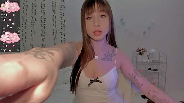 Snapshot of Mary_tiim chatting on 02.27.25 Mary tiim online show from 02.27.25