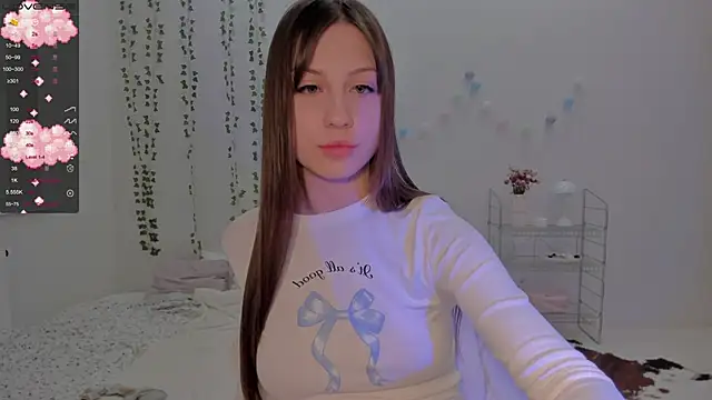 Snapshot of Mary_tiim chatting on 03.22.25 Mary tiim online show from 03.22.25