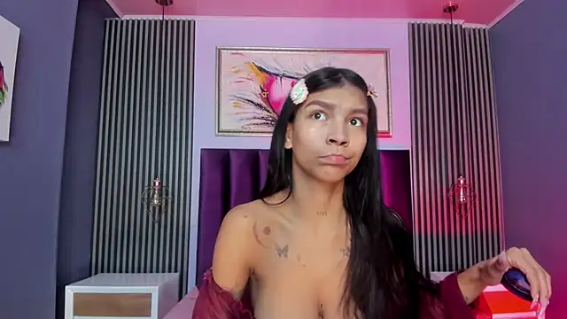 LauraAristizabal online show from 02.24.25