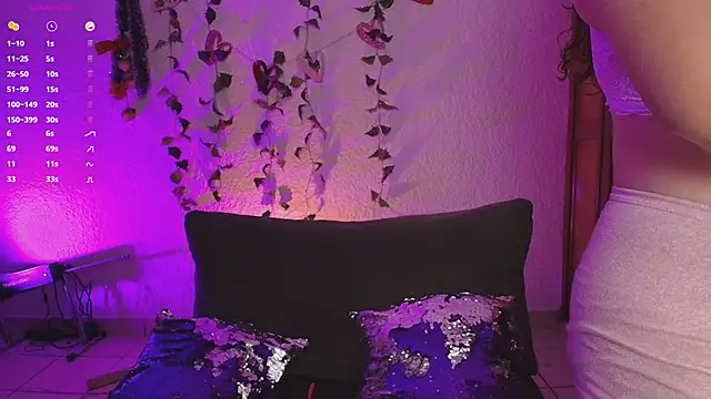 Snapshot of kittylu__ chatting on 03.23.25 kittylu   online show from 03.23.25