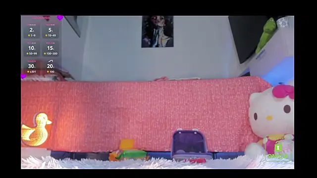 miaa-lee online show from 09.12.25