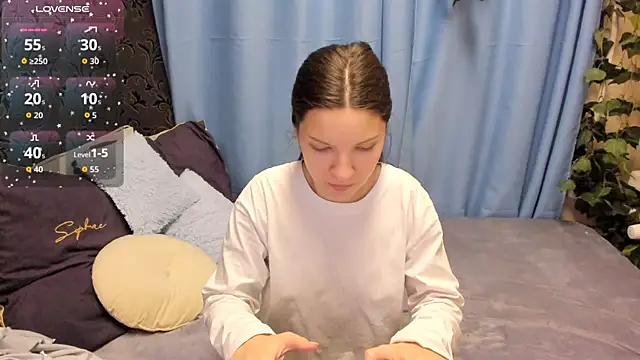 MelaniGrand online show from 11.21.25